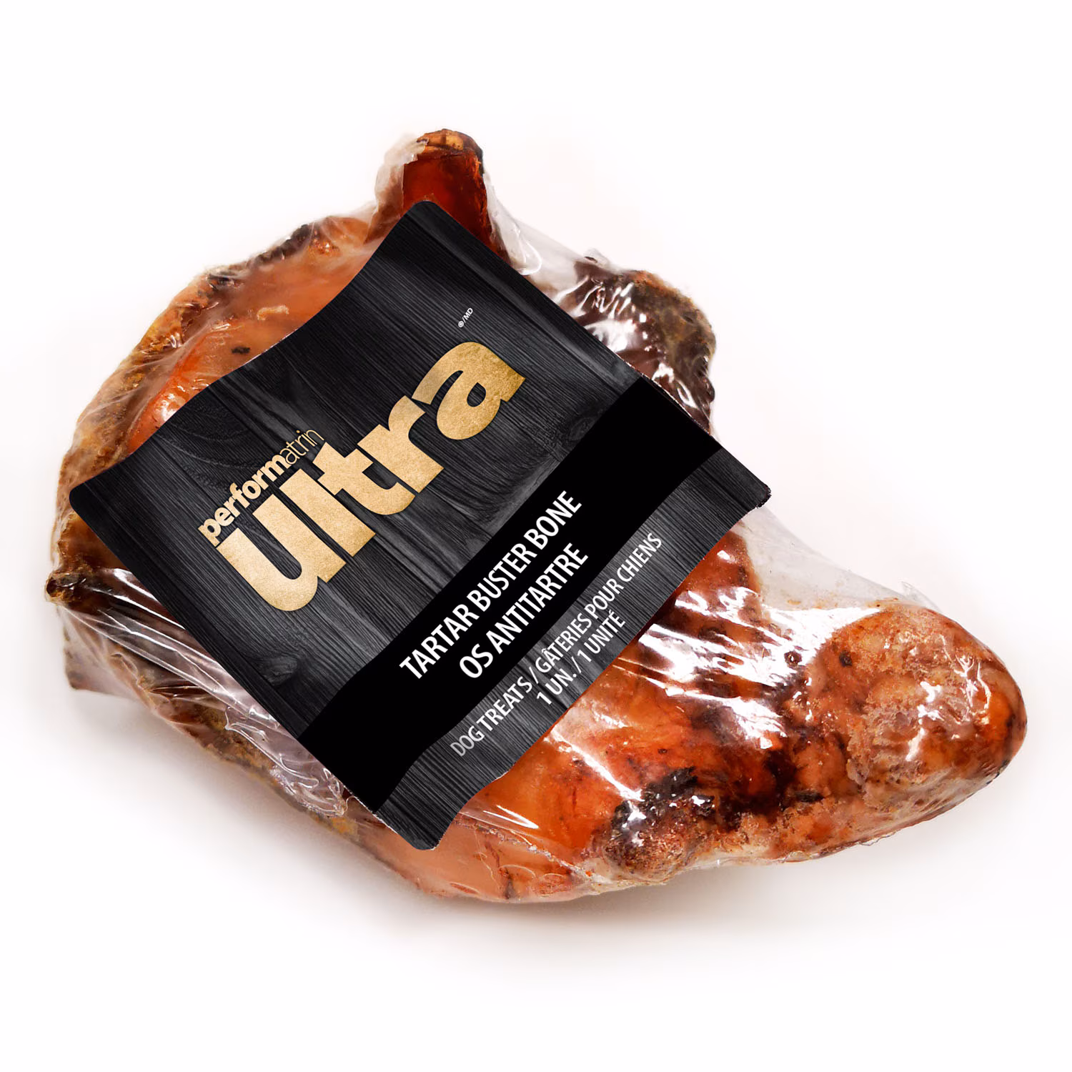 Item #1103815 Wrapped round bone