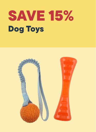 Dog Toys – Save 15%