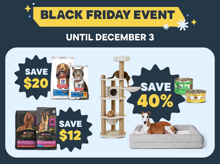 PLP - Black Friday Sale 2025 - Hero Banner