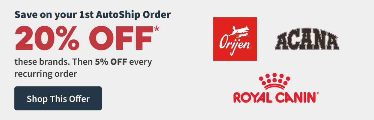 Autoship Tier 2 Offer