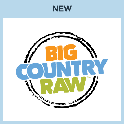AutoShip Select Participating Brands - PLP - Big Country Raw