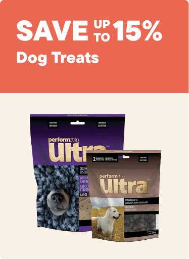 Dog Treats - Save up to 15%