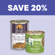 Dog Megamenu Callout 3 - Save 20%
