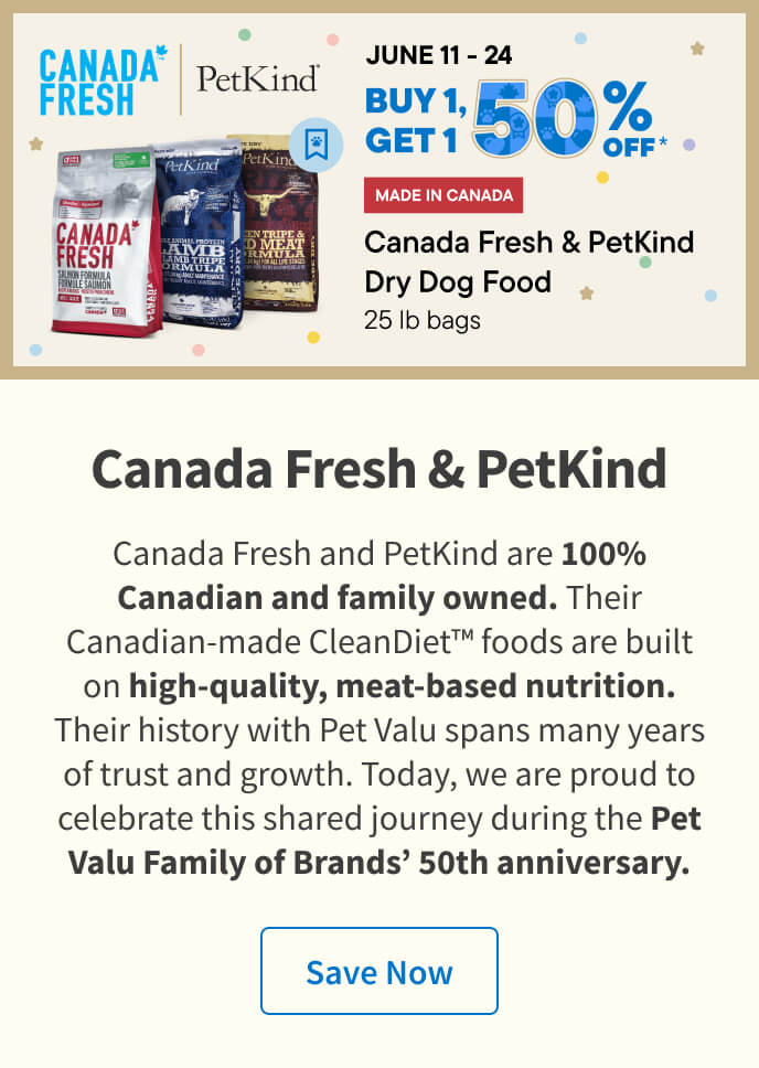 Canada Fresh & PetKind