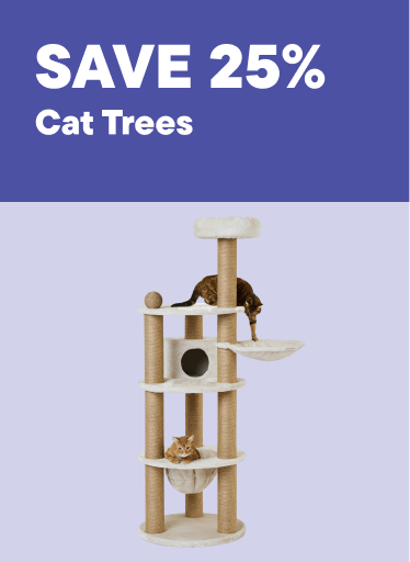 Cat Trees - Save Up To 25%