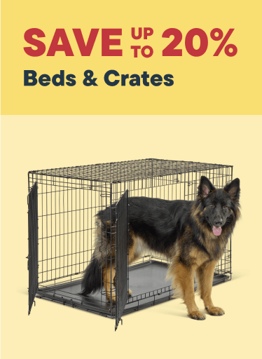 Bed & Crates - Save up to 20%