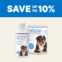 Dog Megamenu Callout 6 - Save up to 10%