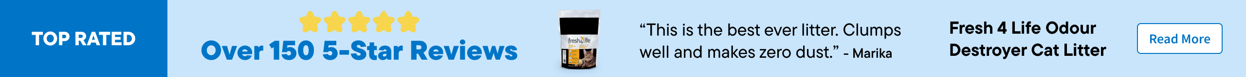 Fresh 4 Life - Read More Reviews