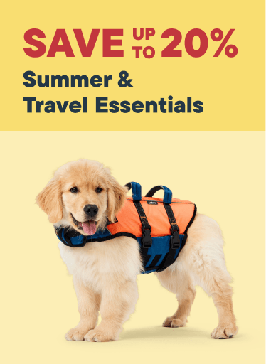 Summer & Travel Accessories – Save up to 20%