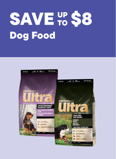 Dog Food - Save Up To $8
