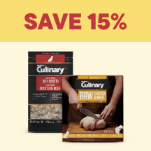 Dog Megamenu Callout 1 - Save 15%