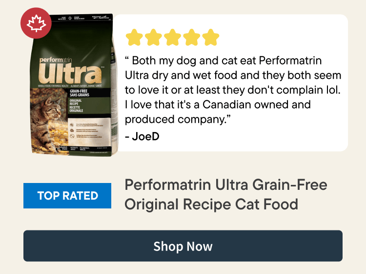 Performatrin Ultra Grain-Free Original Recipe Cat Food - Shop Now