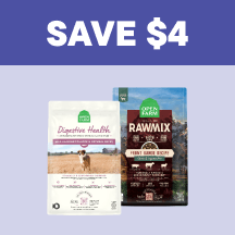 Dog Megamenu Callout 2 - Save $4