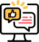 Detailed Feedback Icon