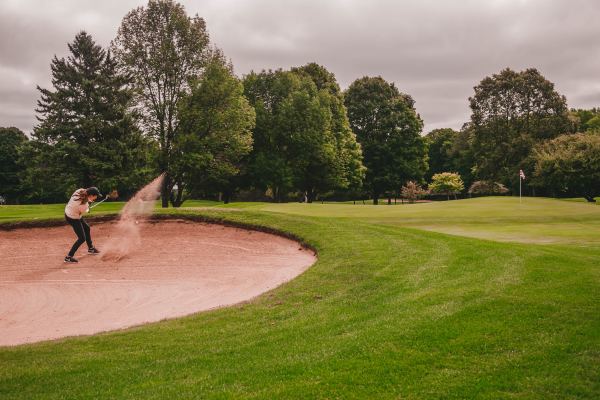 womens golf performance