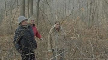 Hartman Sisters (PA, landowners) with Josh Parrish (TNC)-Amazon Video Capture
