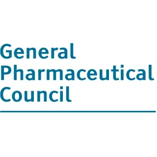 Logo - General Pharmaceutical Council 320 x 320
