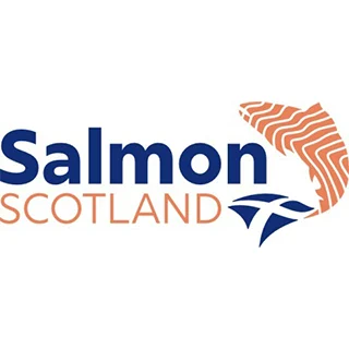 Logo for Salmon Scotland