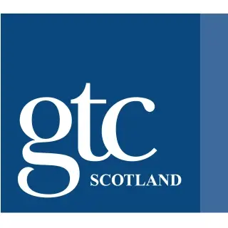 Logo for the General Teaching Council for Scotland (GTCS)