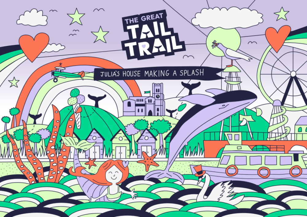 The Great Tail Trail