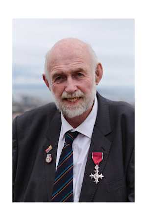 Mr Richard Vallis MBE