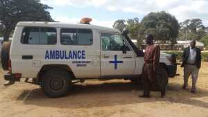 Centenary Ambulance