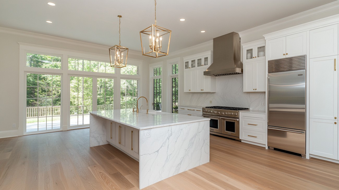 Elevate Your Home with a Luxury Kitchen Remodel