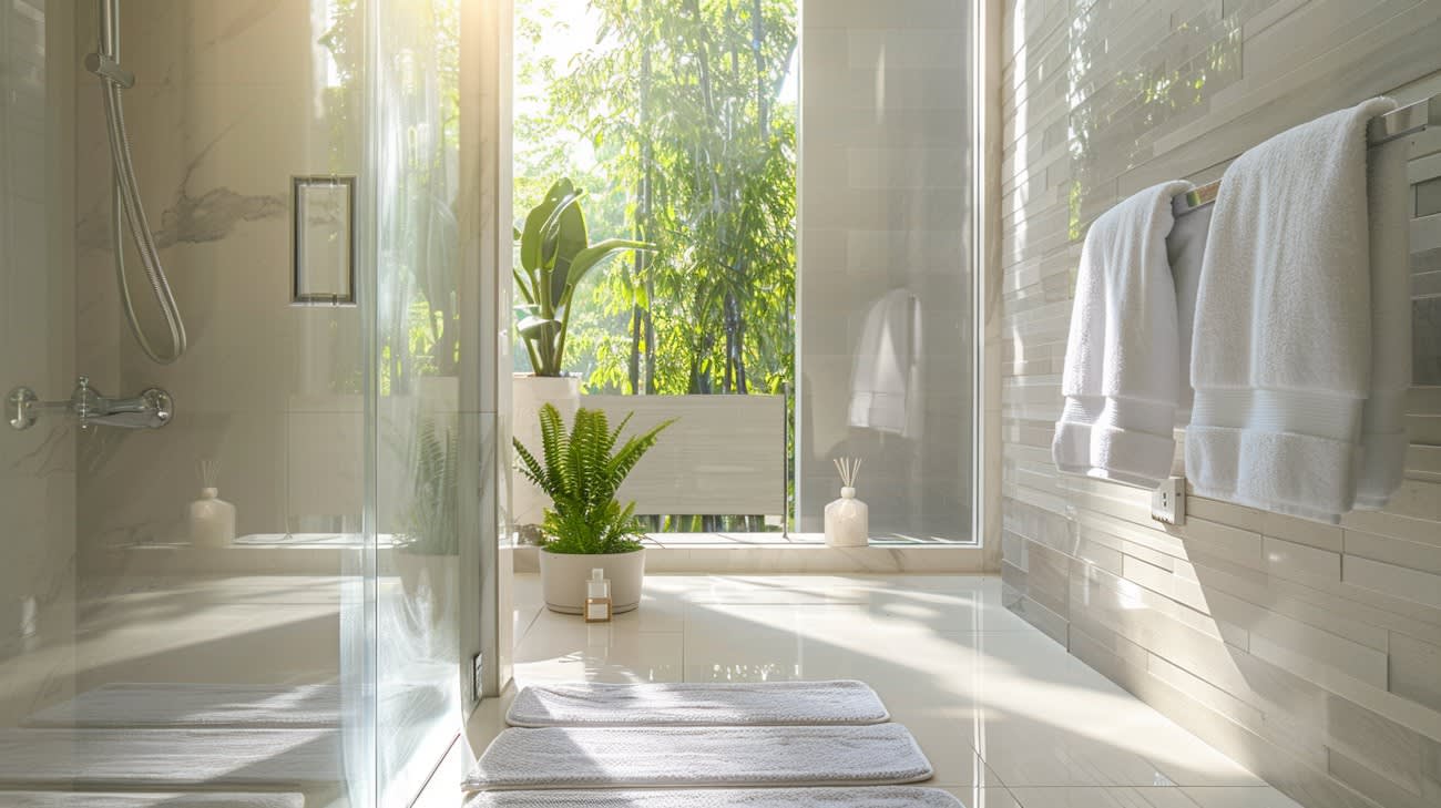 Ultimate Guide to Sliding Glass Shower Doors