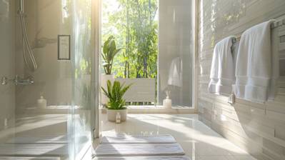 Ultimate Guide to Sliding Glass Shower Doors