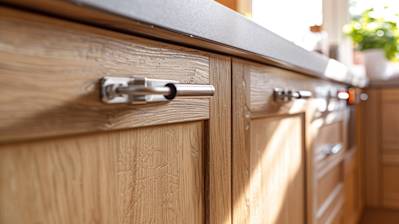 Discover the Benefits of Soft Close Cabinet Hinges