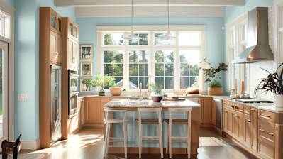 Best Kitchen Wall Colors for a Stunning Space