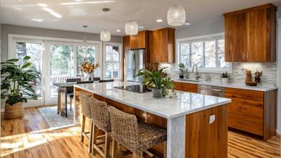 Top Kitchen Flooring Options for Your Home
