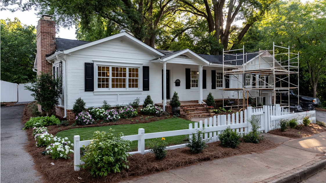 Greenville SC Home Improvement: Top Tips & Ideas