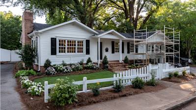 Greenville SC Home Improvement: Top Tips & Ideas