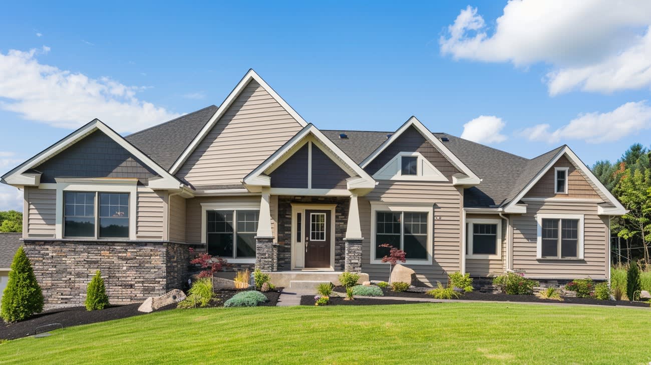 Transform Your Home with Vinyl Siding Today