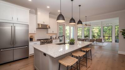 Granite Kitchen Countertops: Benefits and Tips