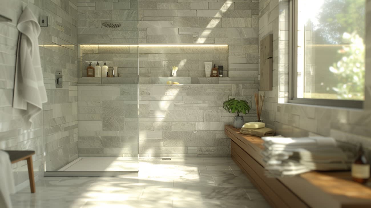 Pony Wall Shower: Everything You Need to Know