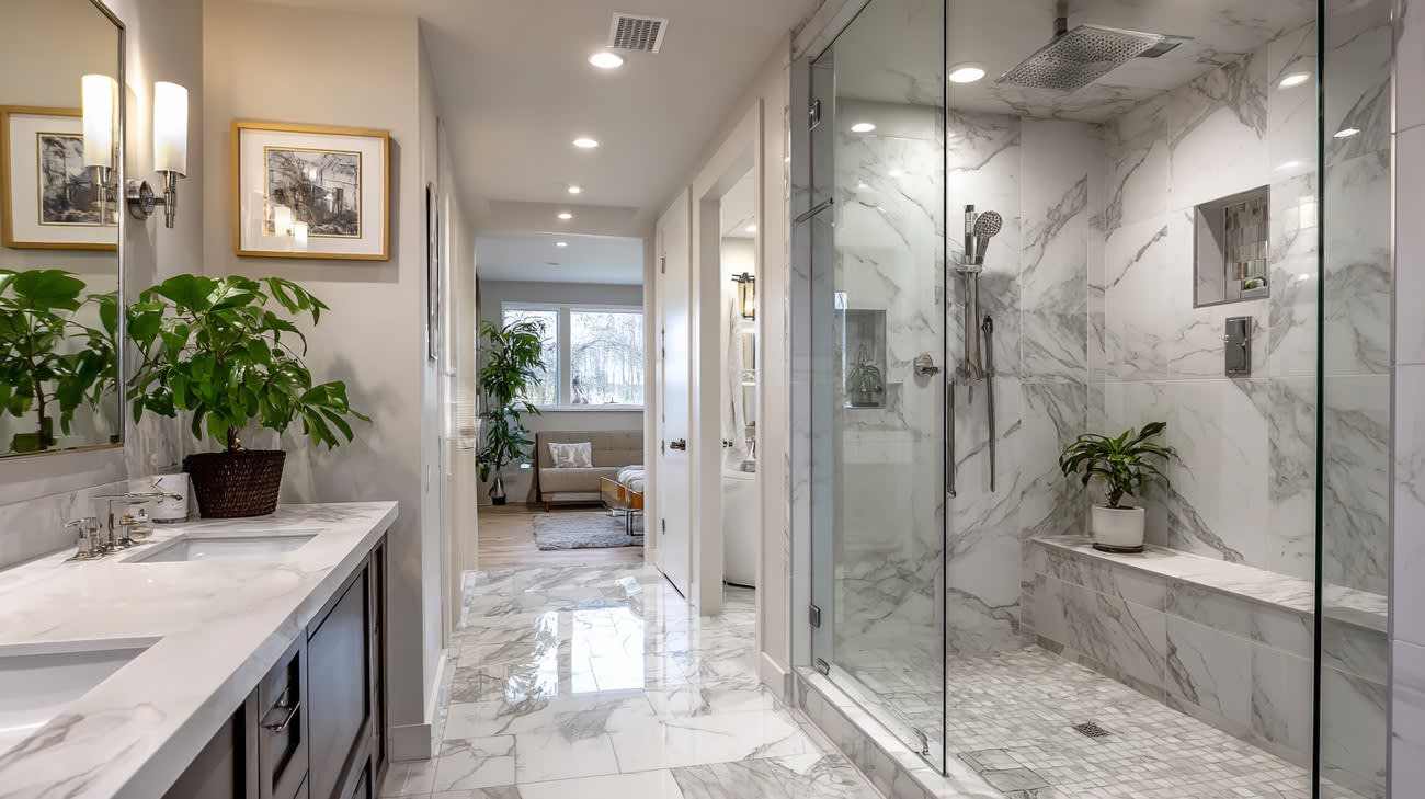 Acrylic Shower Wall Panels: Top Benefits & Installation Tips