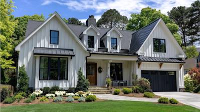 Board and Batten Exterior Siding: Ultimate Guide