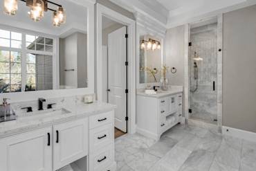Greenville Bathroom Remodeling Contractor