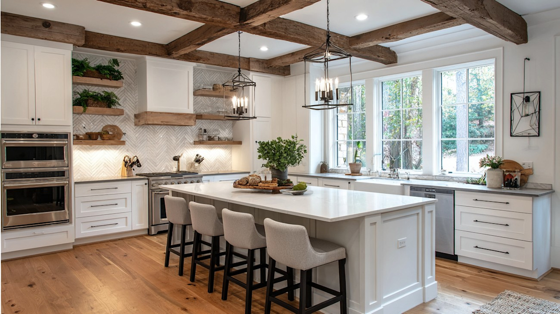 Kitchen Remodel Greenville SC: Top Tips & Trends