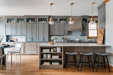 Greenville Kitchen Remodeling Contractor