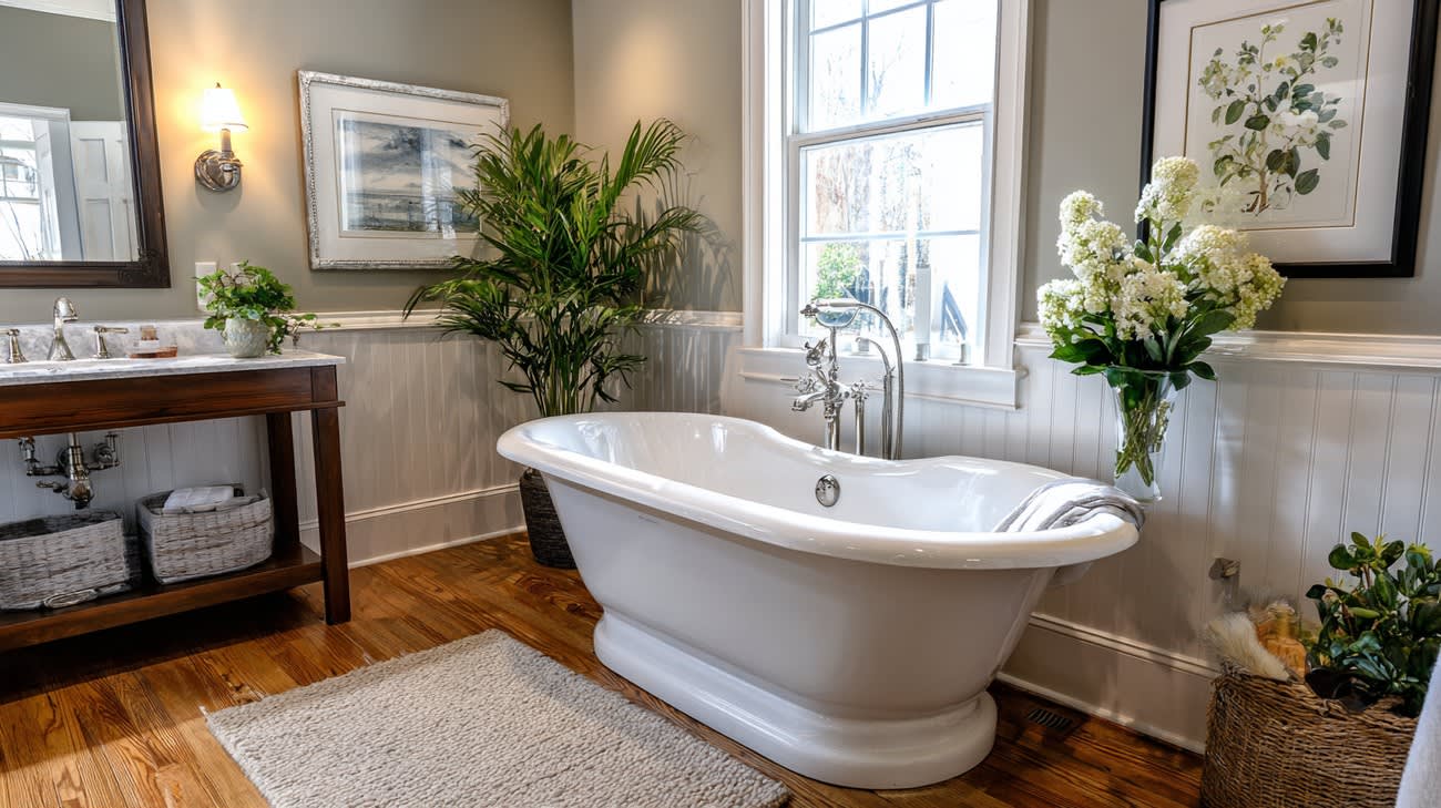 Bathtub Refinishing Cost: What You Need to Know