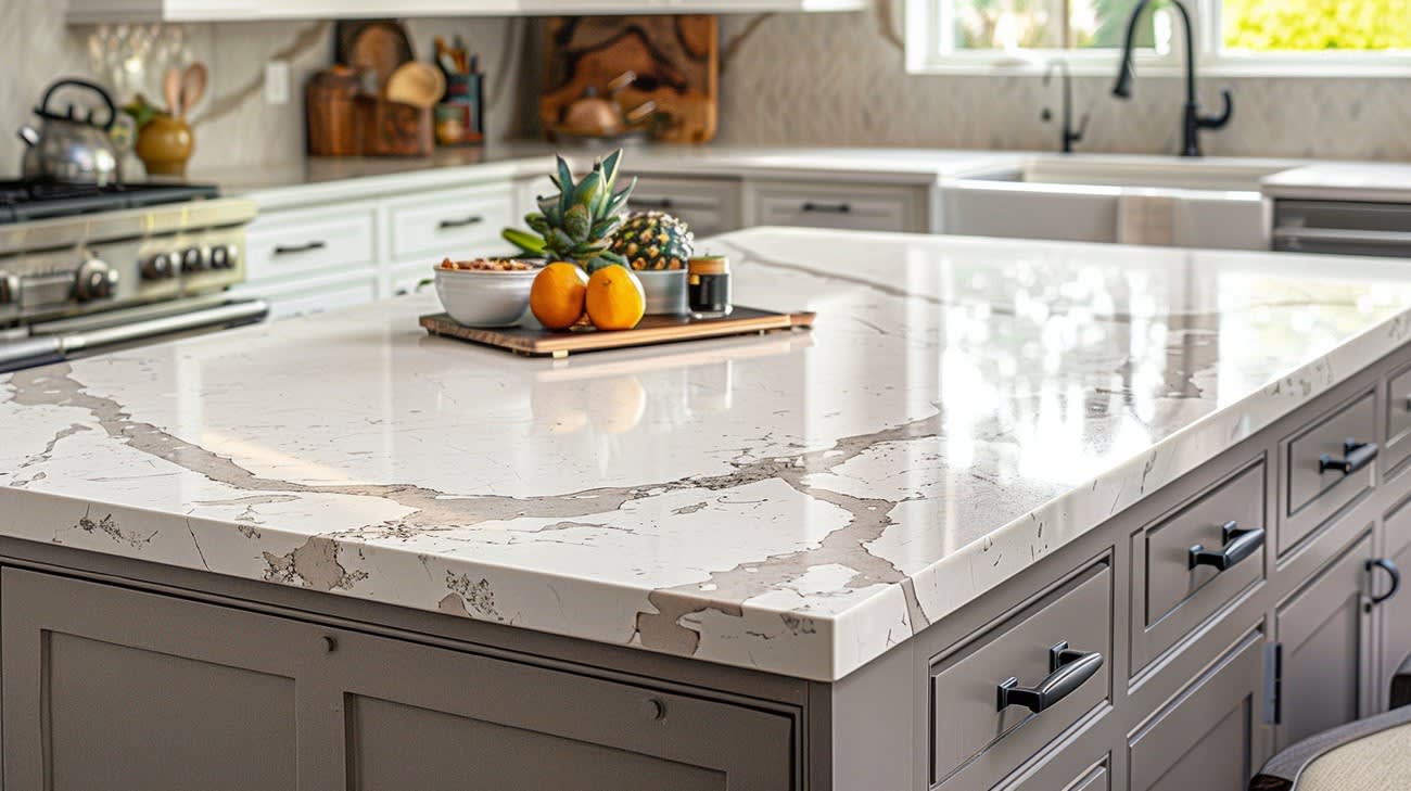Quartz Countertops Price: What You Need to Know