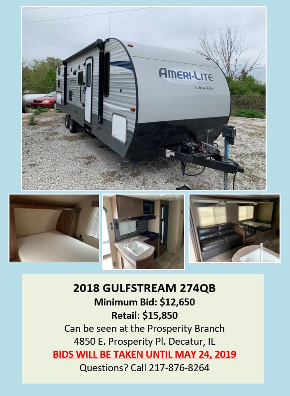 2018 Gulfstream
