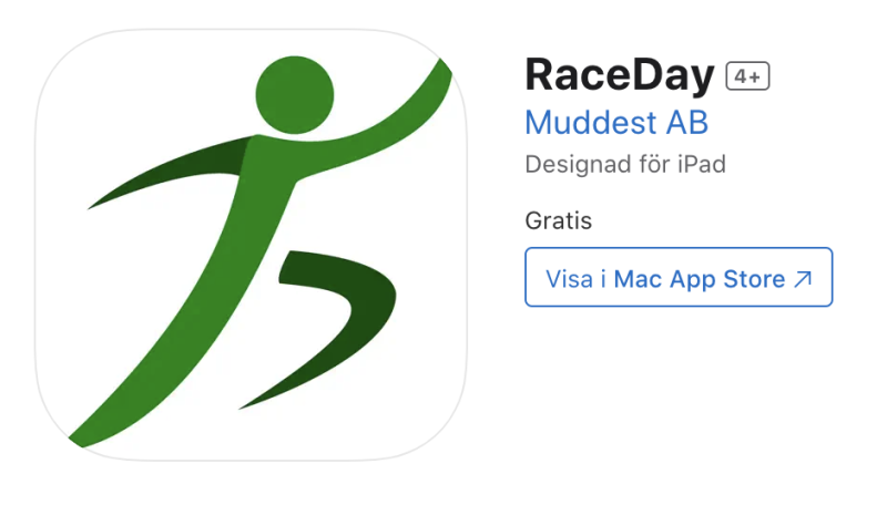 Appen RaceDay - 2