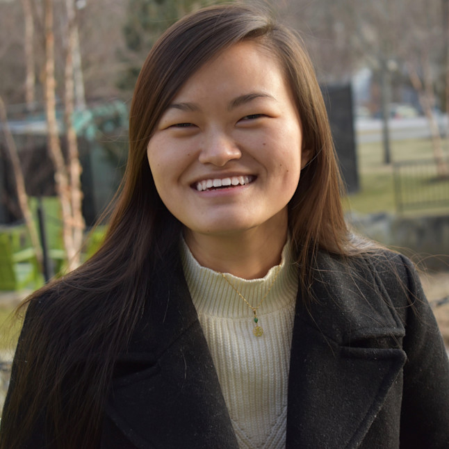 Annette vogel headshot