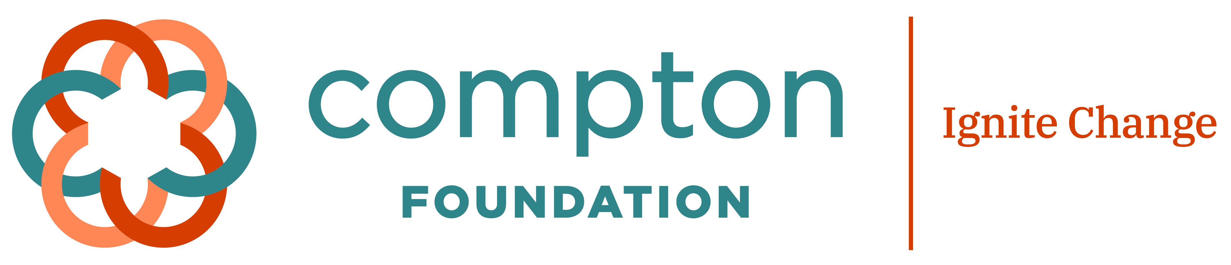 Compton Foundation logo