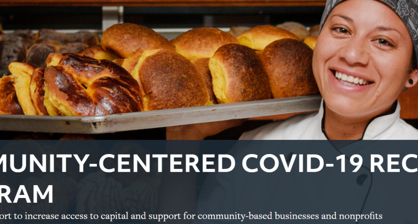 community centered covid program photo