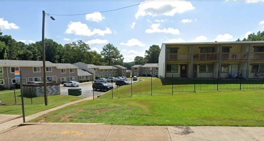 Oxford Village Townhomes